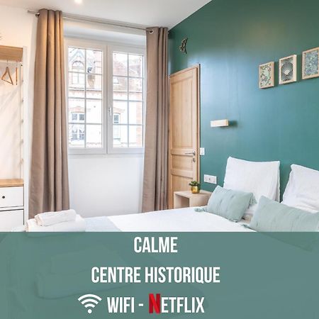 Sweet Aulne Apartamento Joigny Exterior foto