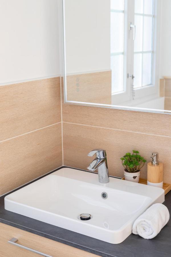 Sweet Aulne Apartamento Joigny Exterior foto