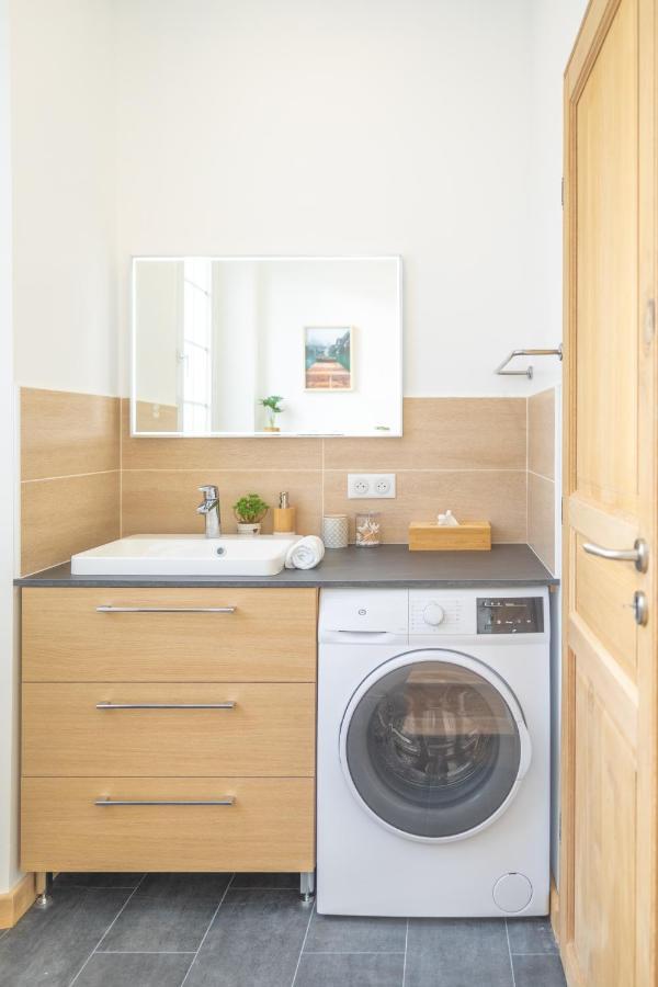 Sweet Aulne Apartamento Joigny Exterior foto