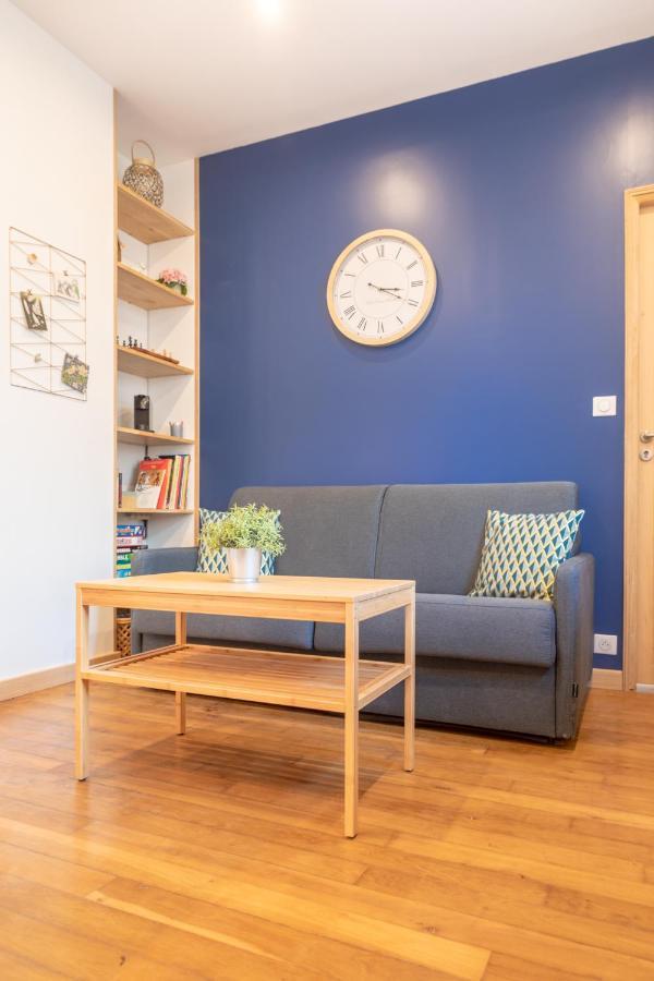 Sweet Aulne Apartamento Joigny Exterior foto